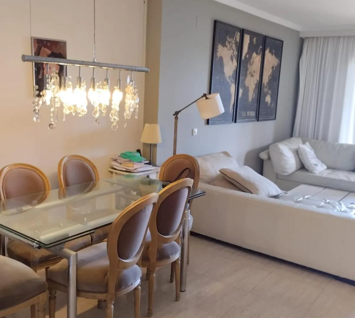 Apartamento De Lujo 250M Playa Benalmadena Spain
