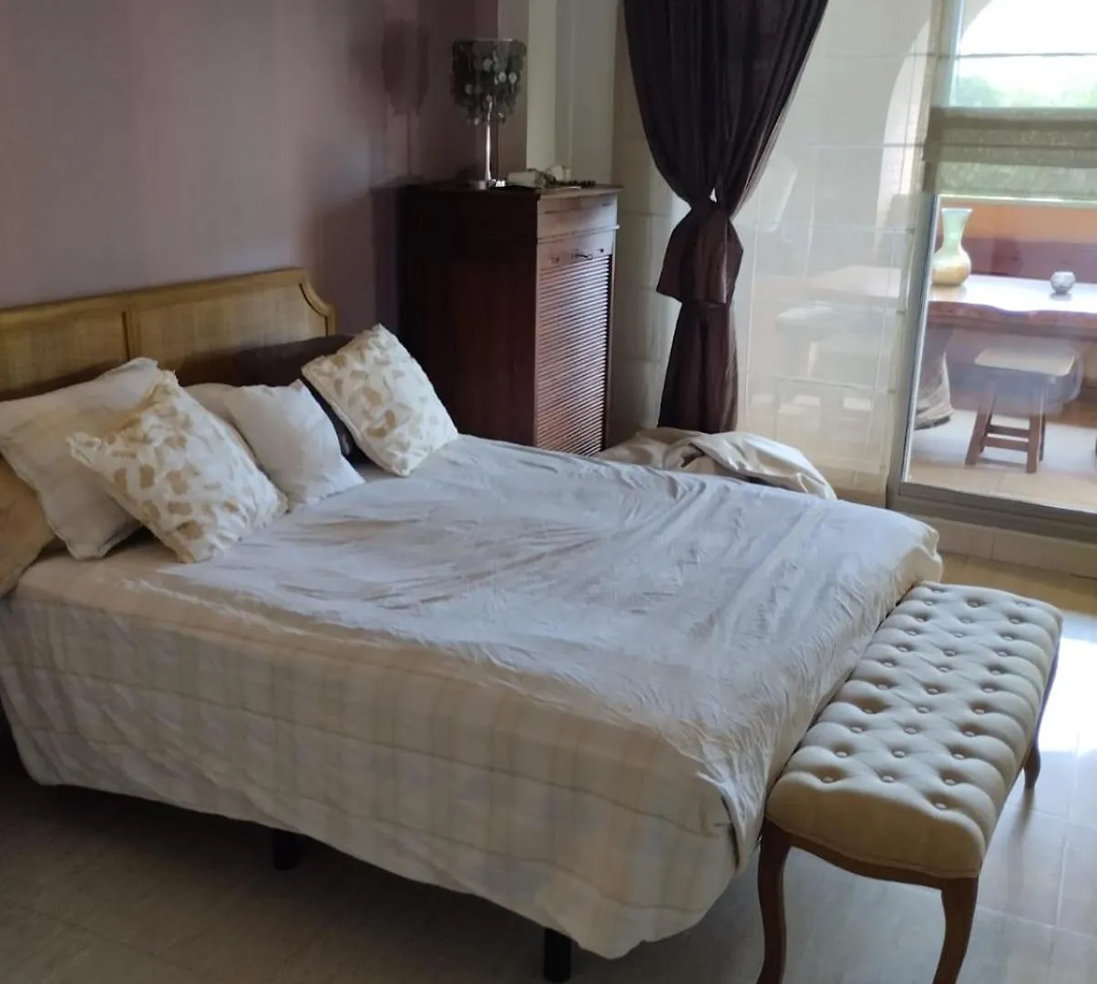 Apartamento De Lujo 250M Playa Benalmádena 0*,  Španělsko