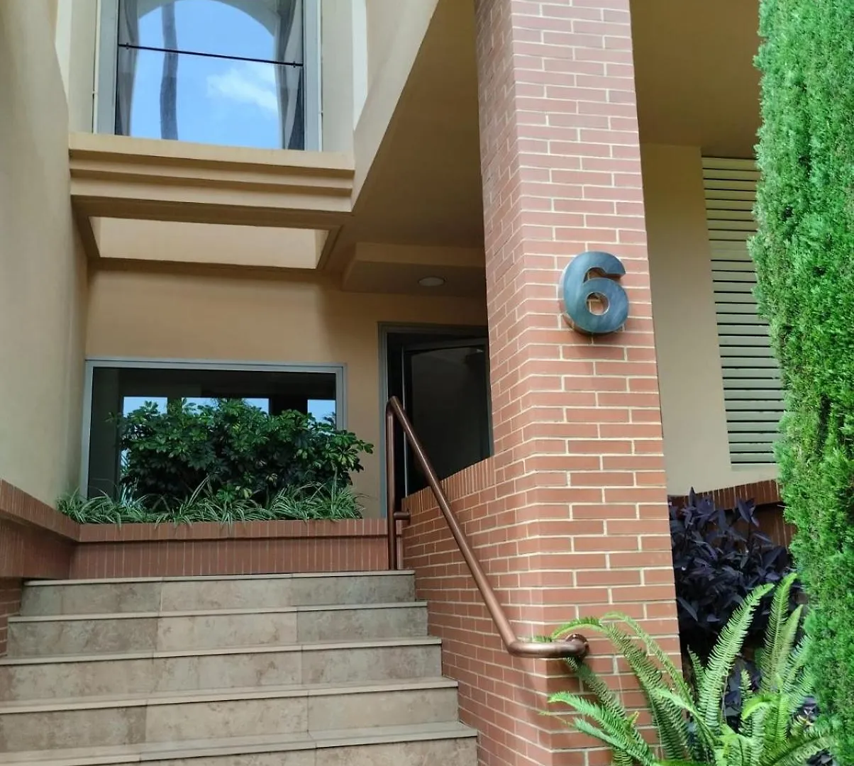 Apartamento De Lujo 250M Playa Benalmadena Apartment