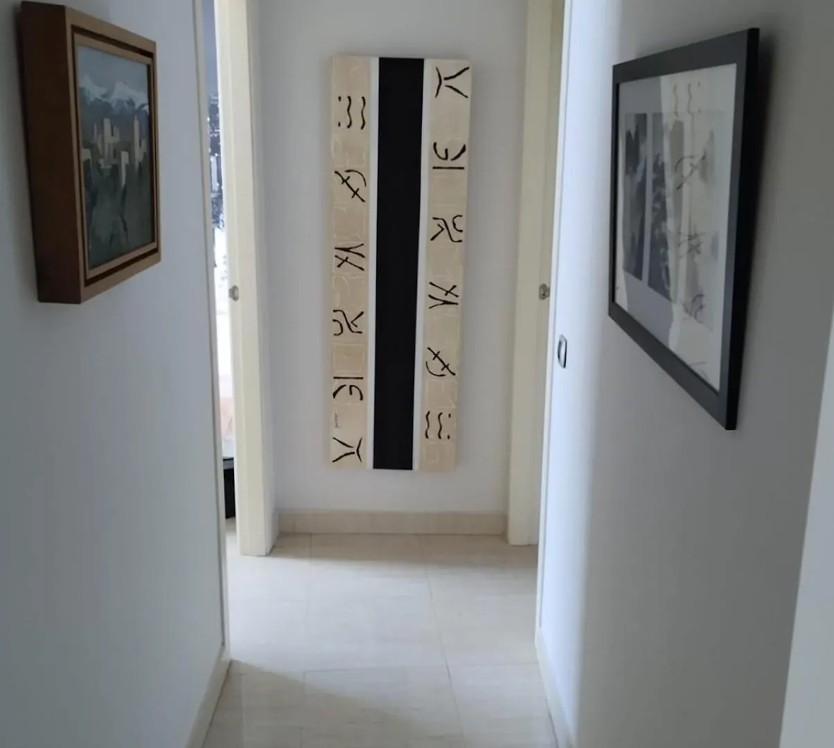 Apartamento De Lujo 250M Playa Benalmadena 0*,