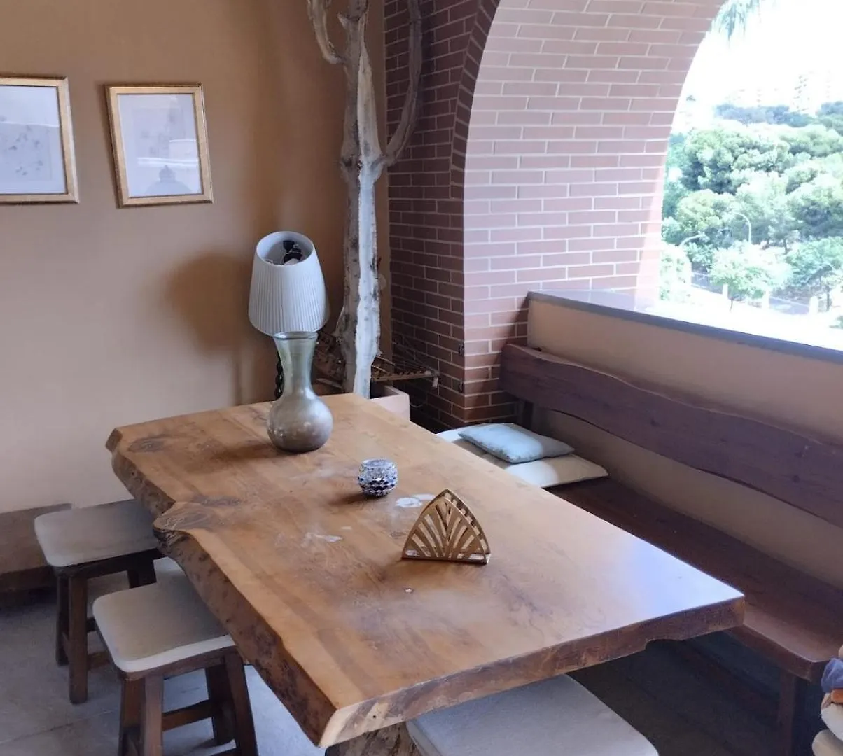 Apartamento De Lujo 250M Playa Benalmadena Apartment
