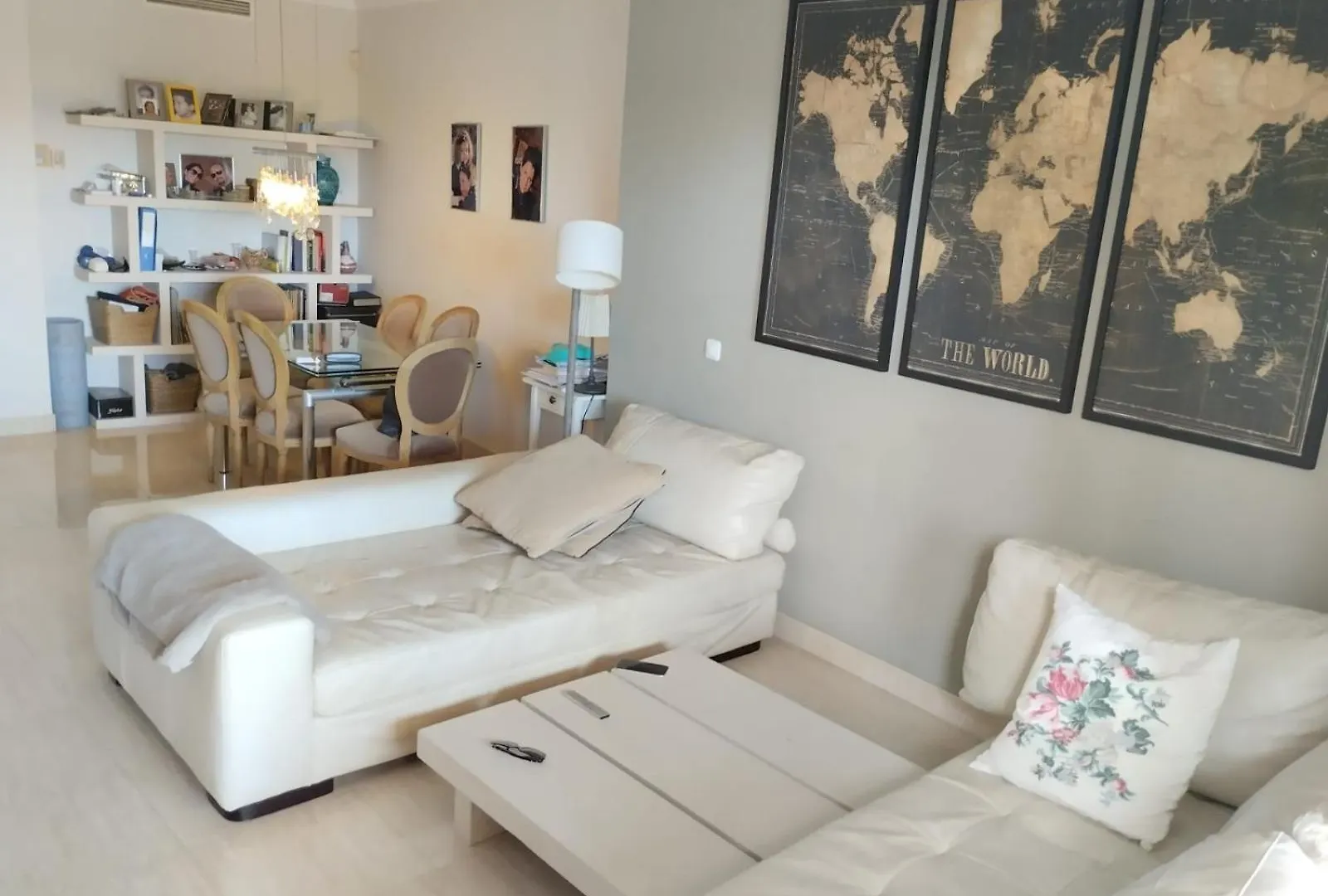 Apartamento De Lujo 250M Playa Benalmádena Apartmán