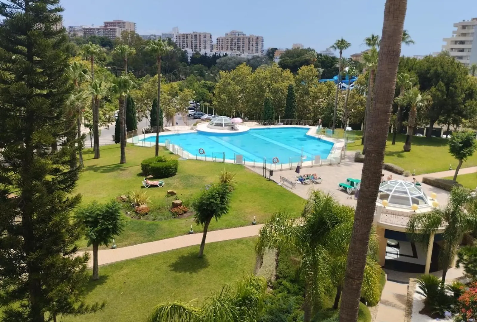 Apartamento De Lujo 250M Playa Benalmadena